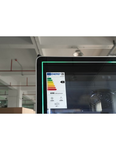 Armario expositor para bebidas refrigeradas...