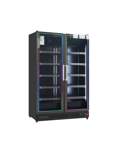 Armario expositor para bebidas refrigerado 2...