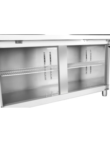 Mesa refrigerada ,con fregadero incluido 3...