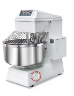 Amasadora mezcladora de espiral de masa industrial de...