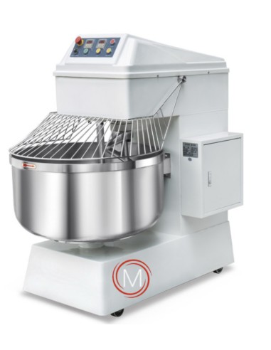 Amasadora mezcladora de espiral de masa...