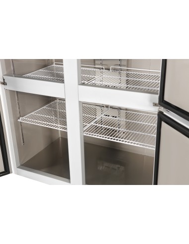 Armario frigorifico refrigerado 4 puertas de...