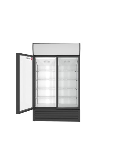 Armario Expositor Refrigerado 1000 Litros 2...