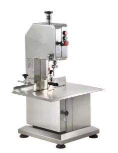 Sierra de huesos profesional industrial electrica 1.5 kw