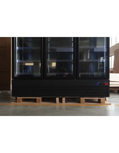 Armario expositor para bebidas refrigerado 3...