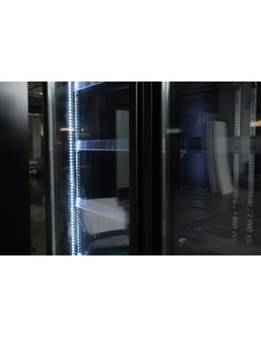 Armario expositor para bebidas refrigerado 3...