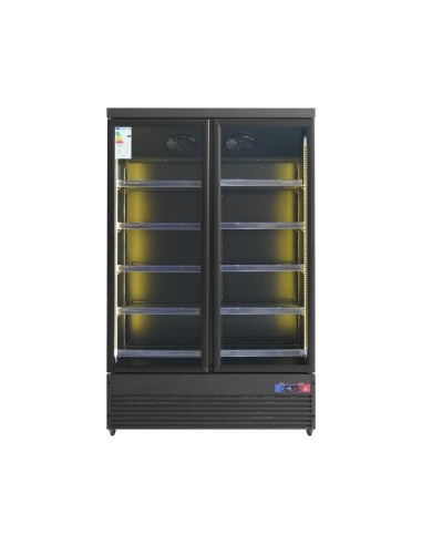 Armario expositor para bebidas refrigerado 2...
