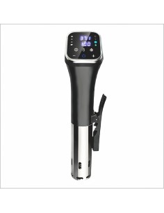 cocedor sous vide Gourmet negro 1200 W 20-95 ºC doméstico...