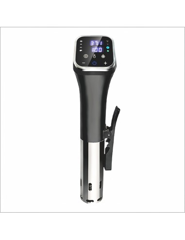 cocedor sous vide Gourmet negro 1200 W 20-95 ºC...