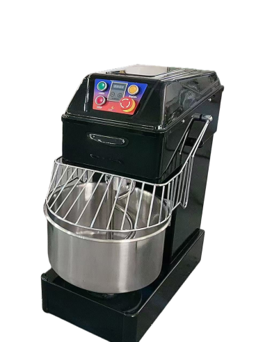 Amasadora mezcladora de espiral de masa para...