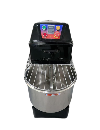 Amasadora mezcladora de espiral de masa para...