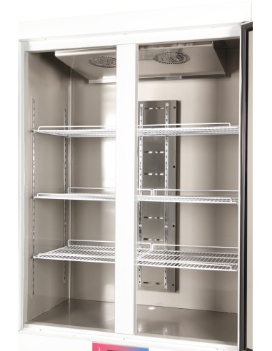 Armario frigorifico refrigerado 2 puertas de...
