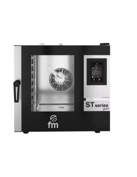 Horno de Convección Industrial para 7 bandejas Gastronorm FM