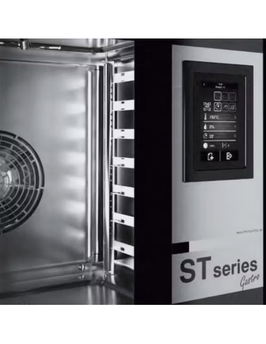 Horno de Convección Industrial para 7 bandejas...