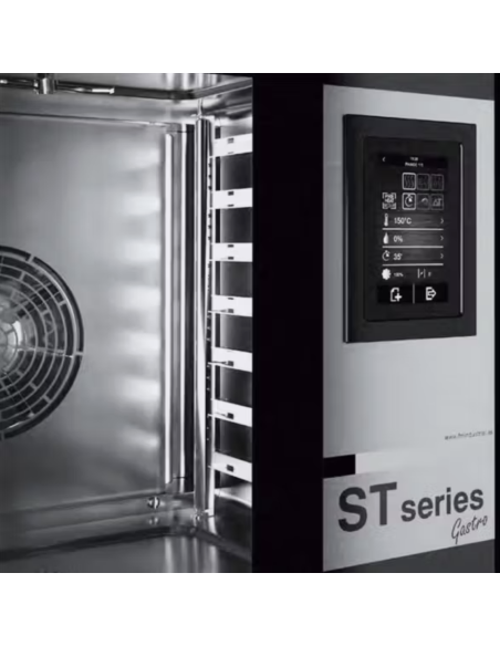 Horno de Convección Industrial para 7 bandejas Gastronorm FM