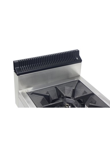 Cocina de encimera con Gas 2 fuegos , parrilla...