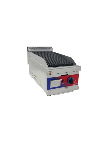 Barbacoa Parrilla de piedra de volcanica a gas...