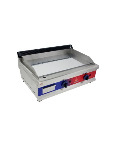 Gasfrit - Plancha de cromo duro de acero...