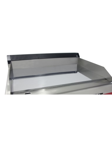 Plancha de cromo duro de acero inoxidable a gas...