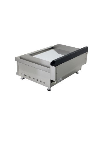 Plancha de cromo duro de acero inoxidable a gas...