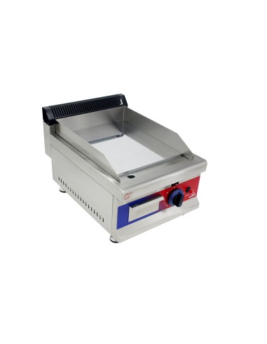 Plancha de cromo duro de acero inoxidable a gas...