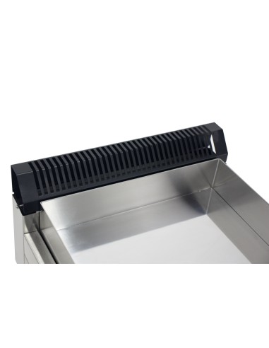 Plancha de cromo duro de acero inoxidable a gas...