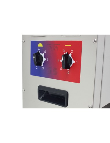 Tostadora vertical rapido (Hamburguesas)