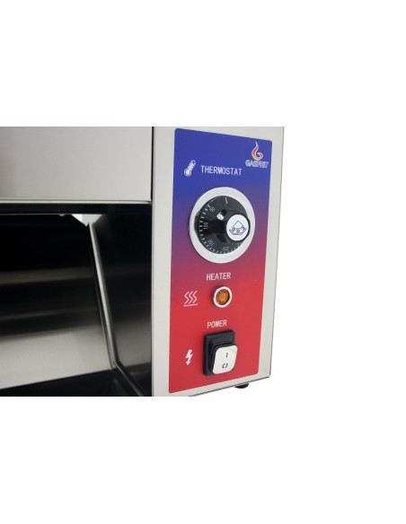 Tostadora vertical rapido (Hamburguesas)