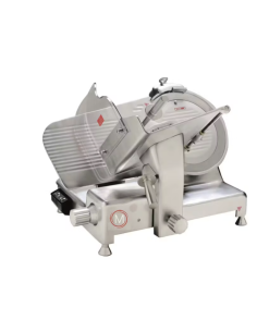 Cortadora de fiambres de disco 35 semi-automatica...