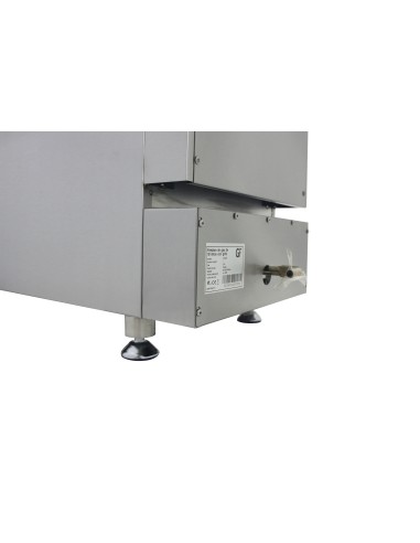 Freidora a Gas con grifo de 17 litros de...