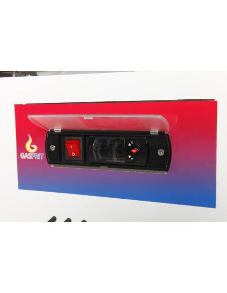 Mesa refrigerada , bajo mostrador 3 puertas de acero ventilada mural, 2500 x 600 x 850 + 100 mm alta calidad