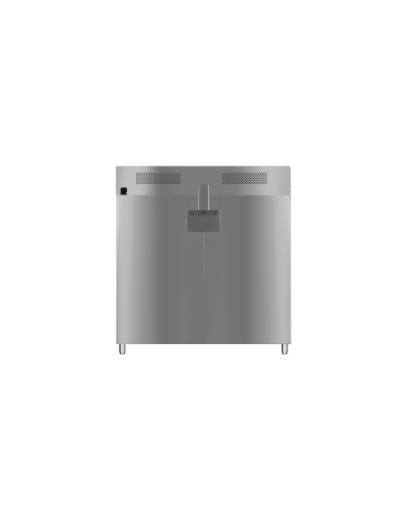 Armario frigorifico Refrigeracion 6 puertas de acero inoxidable, tropicalizado clase D. 1856 x 760 x2010 mm