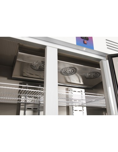 Armario frigorifico Refrigeracion 6 puertas de...