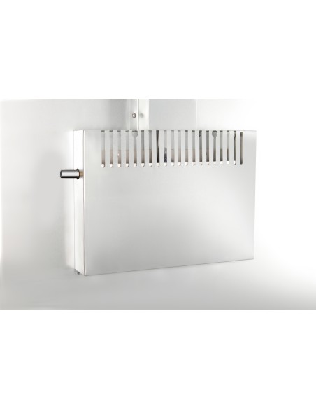 Armario frigorifico Refrigeracion 6 puertas de acero inoxidable, tropicalizado clase D. 1856 x 760 x2010 mm