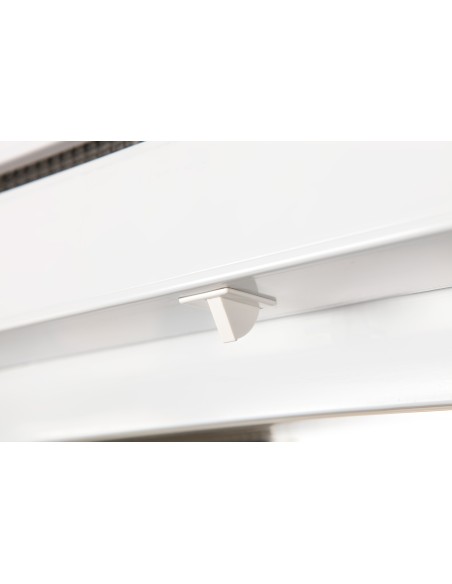 Armario frigorifico Refrigeracion 6 puertas de acero inoxidable, tropicalizado clase D. 1856 x 760 x2010 mm