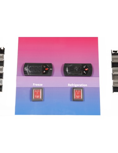 Armario frigorifico MIXTO 1 puerta refrigerado...