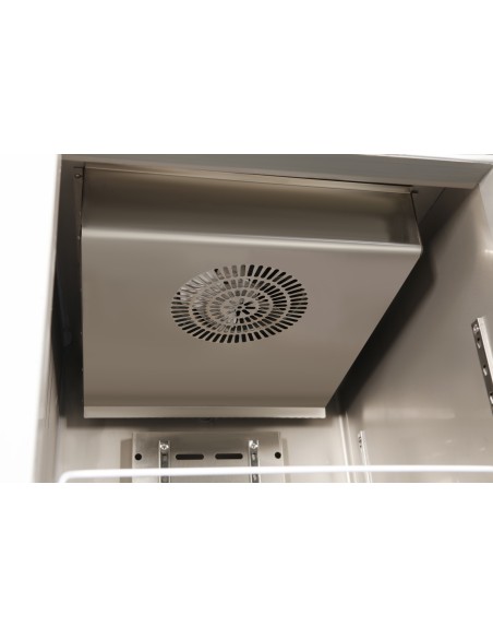 Armario frigorifico MIXTO 1 puerta refrigerado + 1 puerta congelación