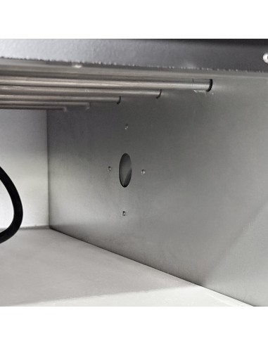 Horno de Pizza Eléctrico Profesional Gasfrit |...