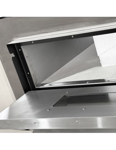 Horno de Pizza Eléctrico Profesional Gasfrit |...