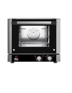 Horno Eléctrico Convección Industrial 3 Bandejas 340x240mm