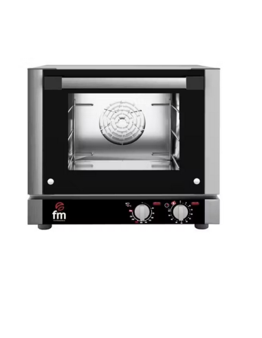 Horno Eléctrico Convección Industrial 3...