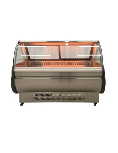 Vitrina Charcutera Color acero –1500 x 1050 x...