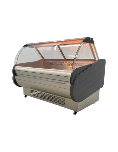 Vitrina Charcutera Color acero –1500 x 1050 x...