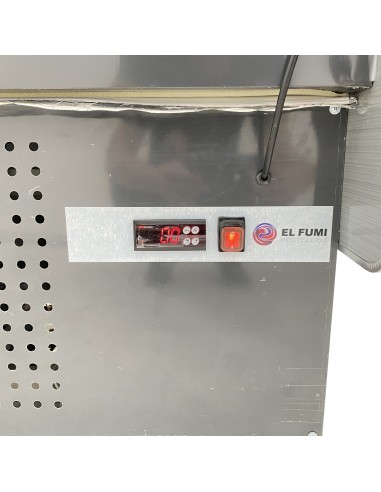 Vitrina Charcutera Color Negro 1500 x 1050 x...