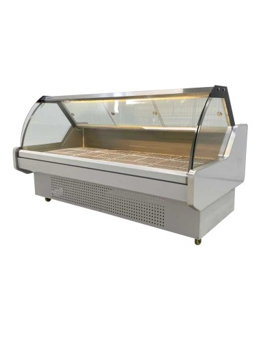 Vitrina Charcutera Gasfrit Color Blanco 2000 x...