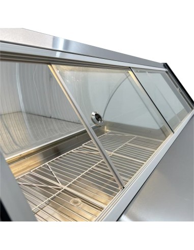 Vitrina Charcutera Color Blanco – 1500 x 1050 x...