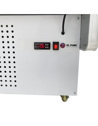 Vitrina Charcutera Color Blanco – 1500 x 1050 x...