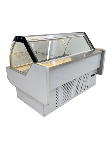 Vitrina Charcutera Color Blanco – 1500 x 1050 x...