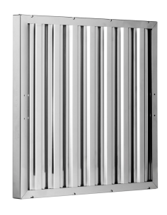 Filtro de lamas para campana extractora industrial