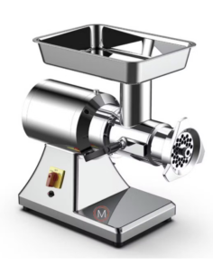 Picadora de carne profesional industrial de acero...